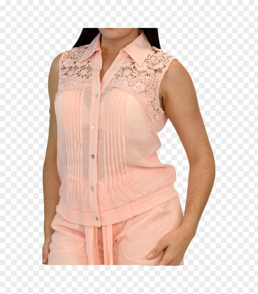 Jacket Blouse Top Sleeveless Shirt Clothing PNG
