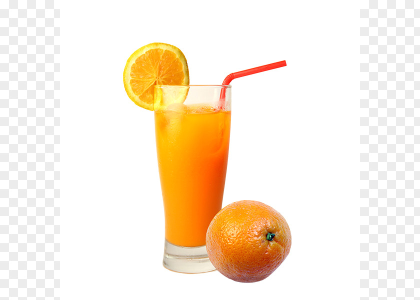Juice Orange Apple PNG