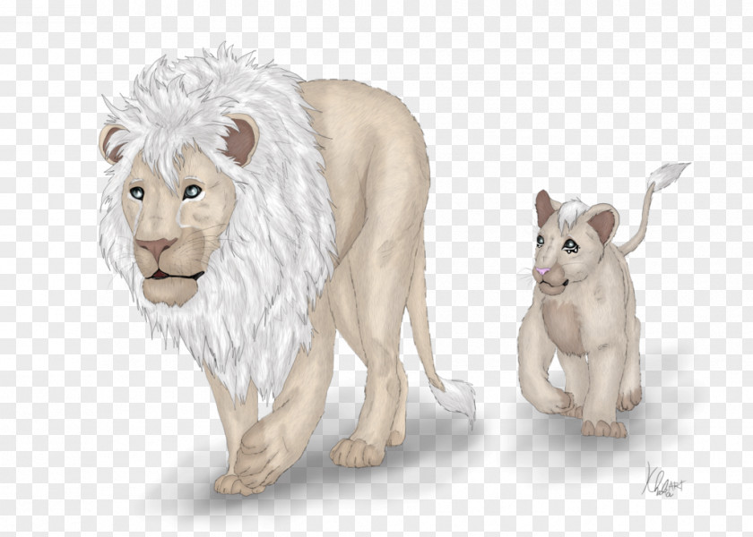 Lion Dingo DeviantArt Gift PNG