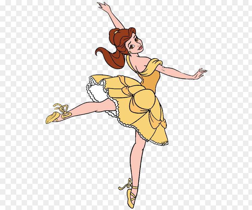 Makeup Belle Rapunzel Ballet Dancer The Walt Disney Company Clip Art PNG