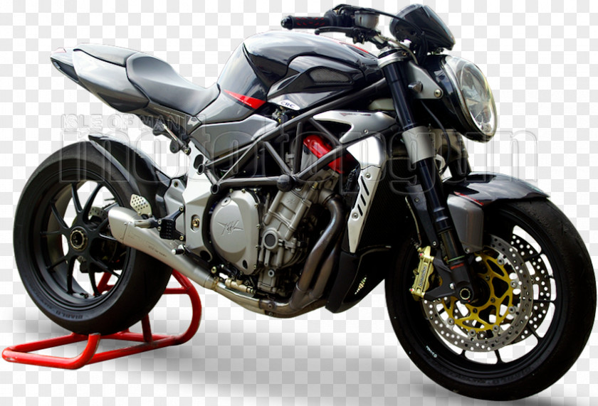 Motorcycle Exhaust System Tire Car MV Agusta PNG