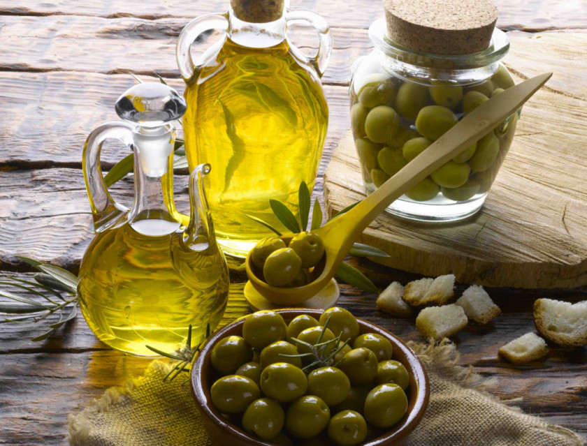 Olive Oil Mediterranean Cuisine Satay Peanut Sauce PNG