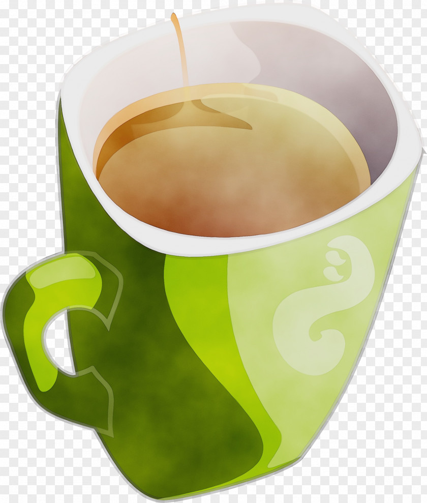 Ristretto Coffee Substitute Cup PNG