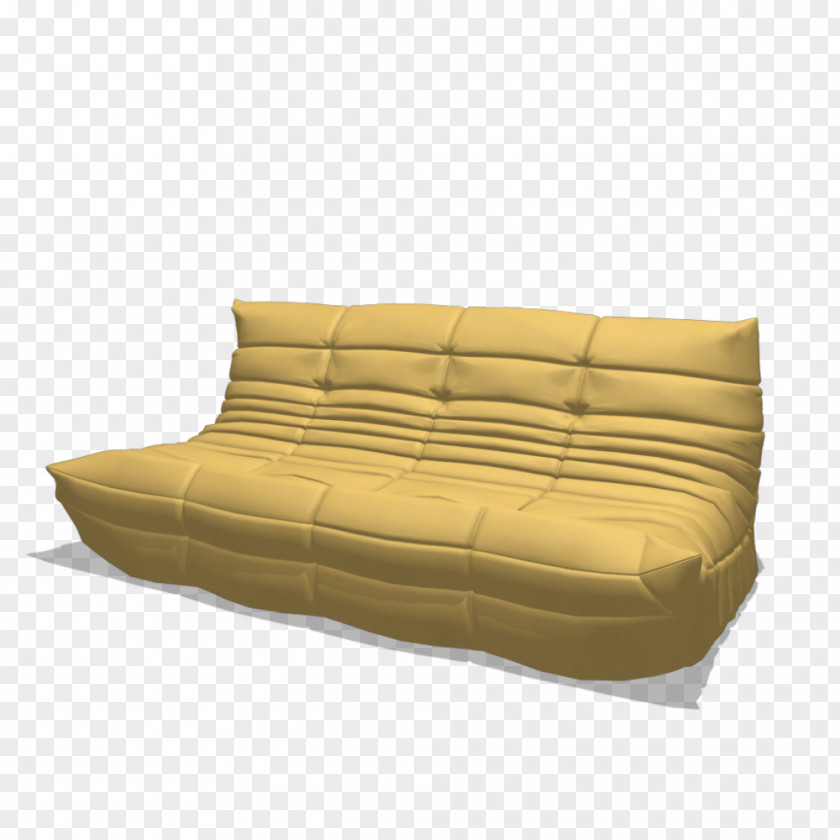 Sofa Couch Bed Furniture Ligne Roset Futon PNG
