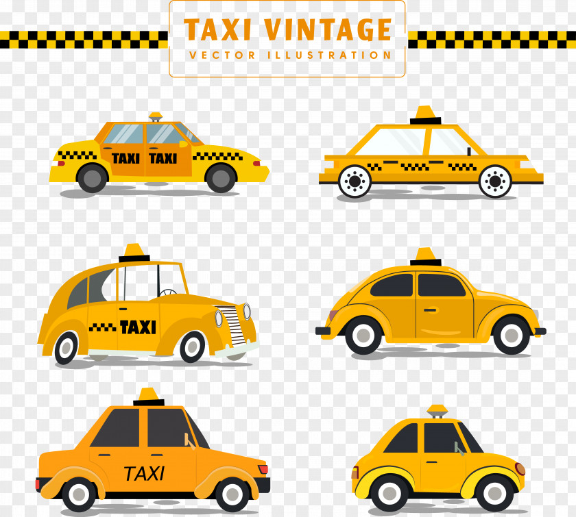 Taxi Templates Euclidean Vector Adobe Illustrator PNG