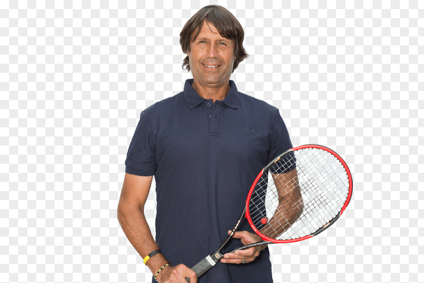 Tom Lee Park Racket Shoulder String PNG