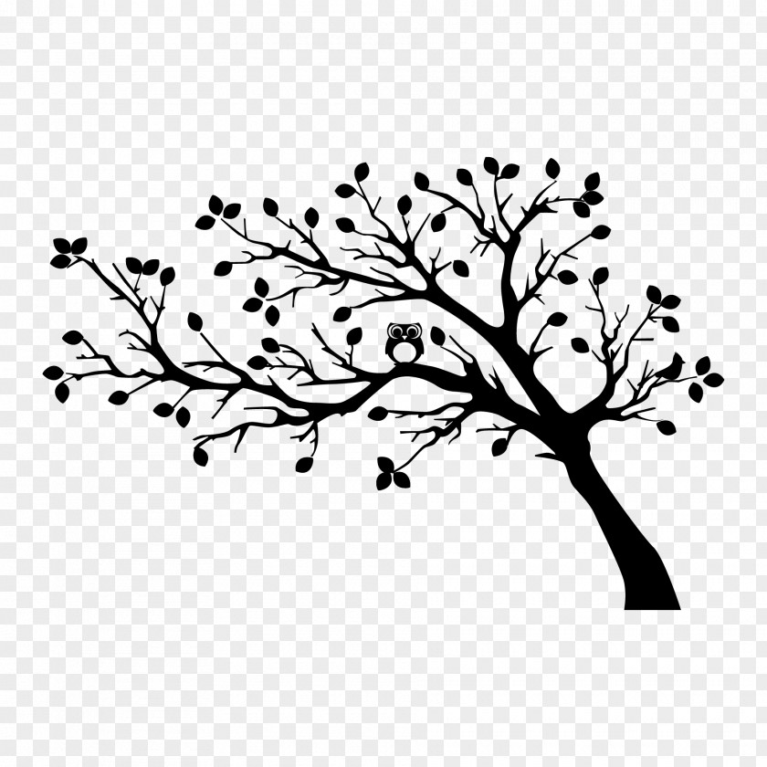 Tree Sticker Wall Plants Clip Art PNG