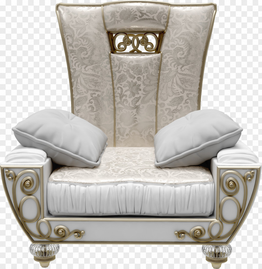 Animation Furniture Chair Couch PNG