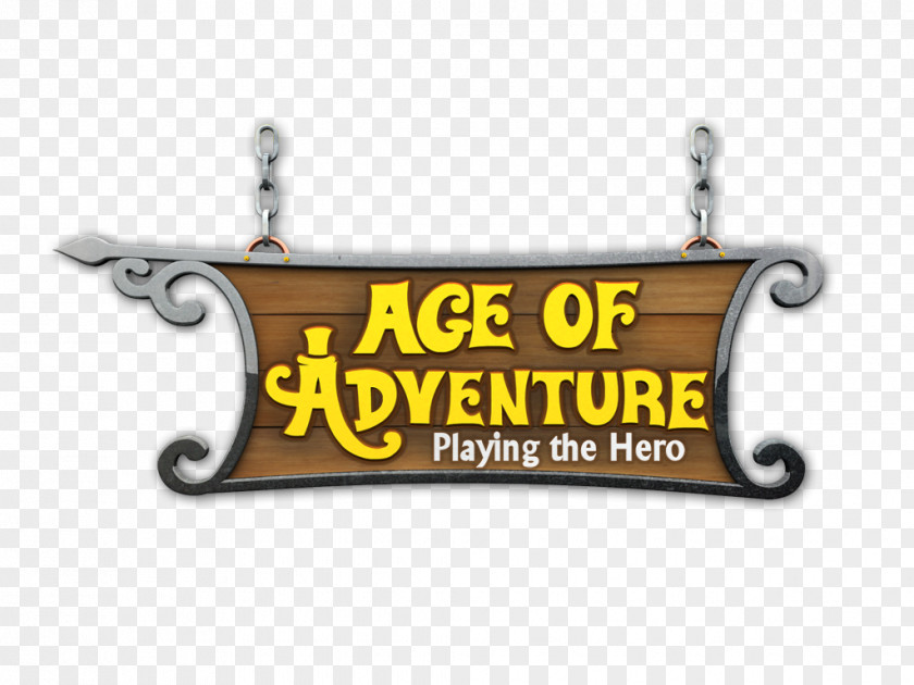Desolate Logo Age Of Adventure Brand PC Game Font PNG