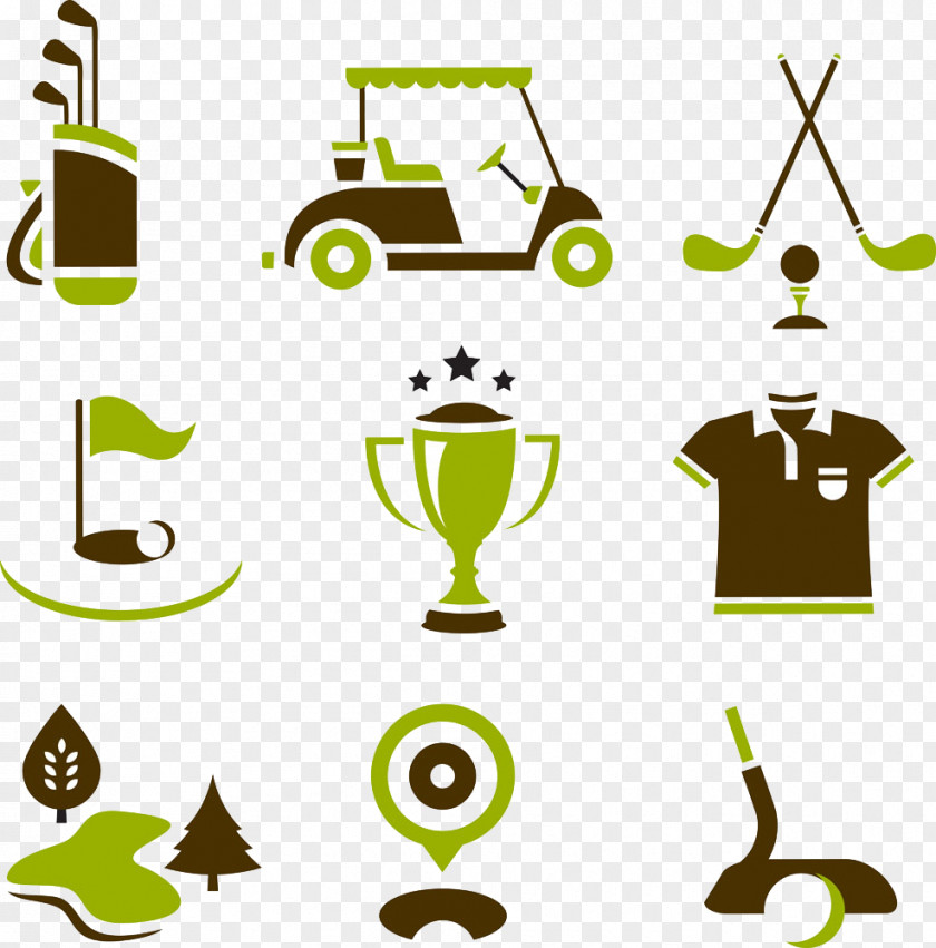 Golf Course Ball PNG