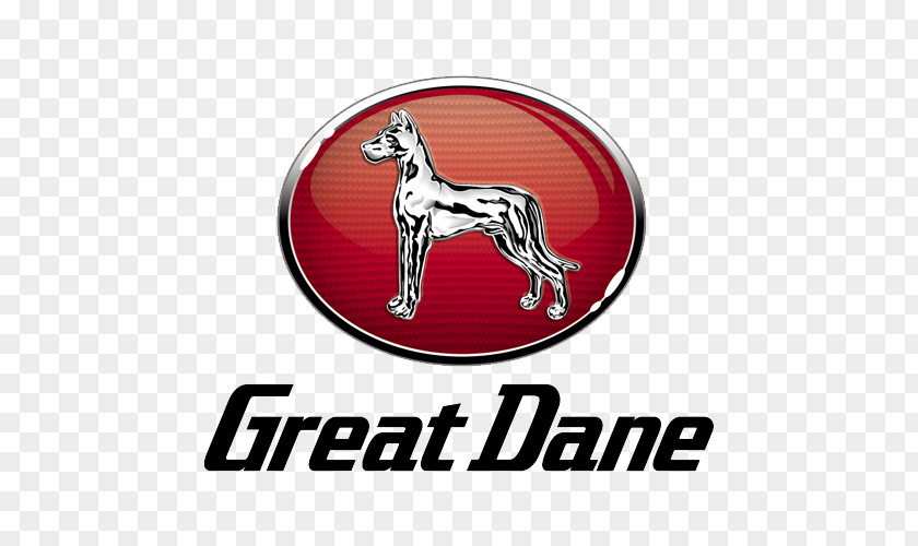 GREAT DANE Great Dane Trailers Logo The PNG