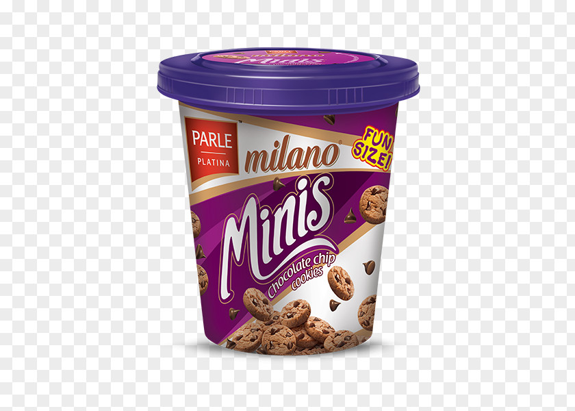 Hide And Seek Milano Chocolate Chip Cookie Parle Products Biscuits PNG
