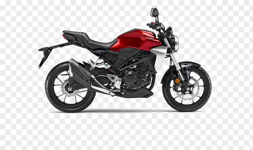 Honda CBR250R/CBR300R EICMA Motorcycle CB300R PNG