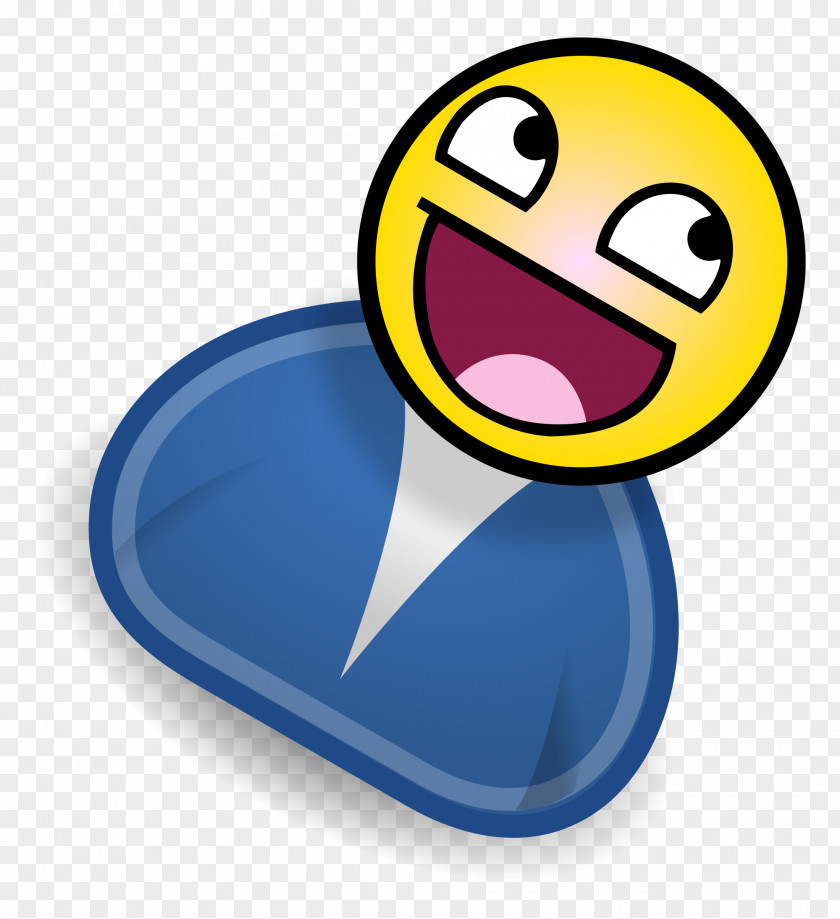 K Smiley Person Clip Art PNG