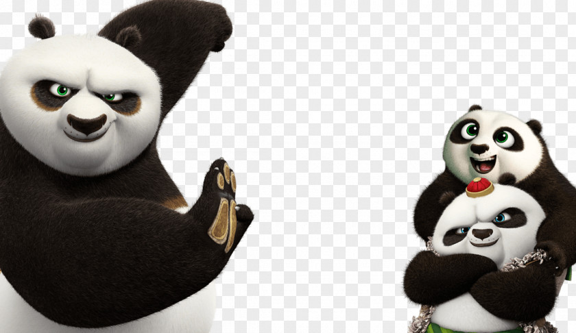 Kung-fu Panda Po Giant Kung Fu Desktop Wallpaper DreamWorks Animation PNG