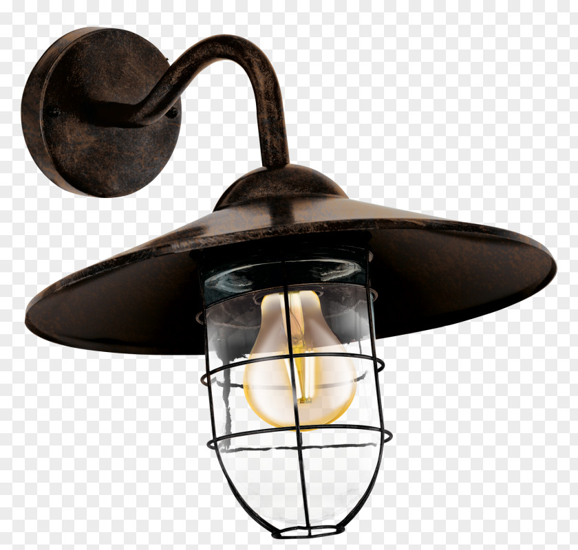 Light Fixture Lighting EGLO Lantern PNG