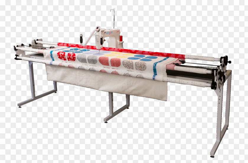 Machinery Border Longarm Quilting Machine Sewing PNG