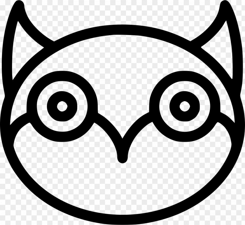 Owl Clip Art Smiley PNG