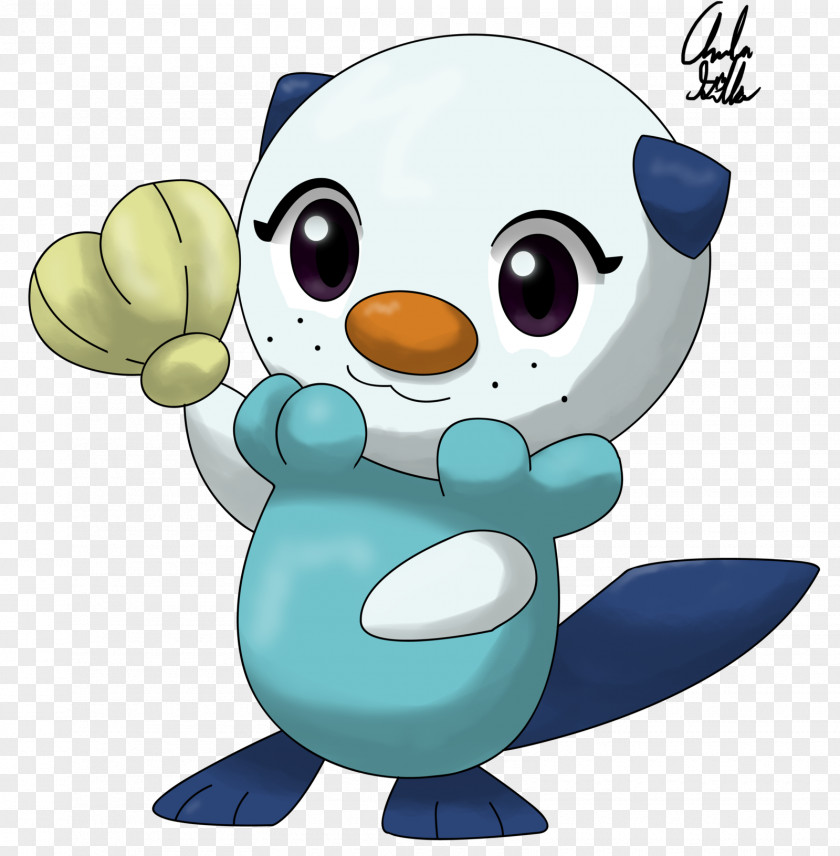 Penguin Crona Character Pokémon Cubone PNG