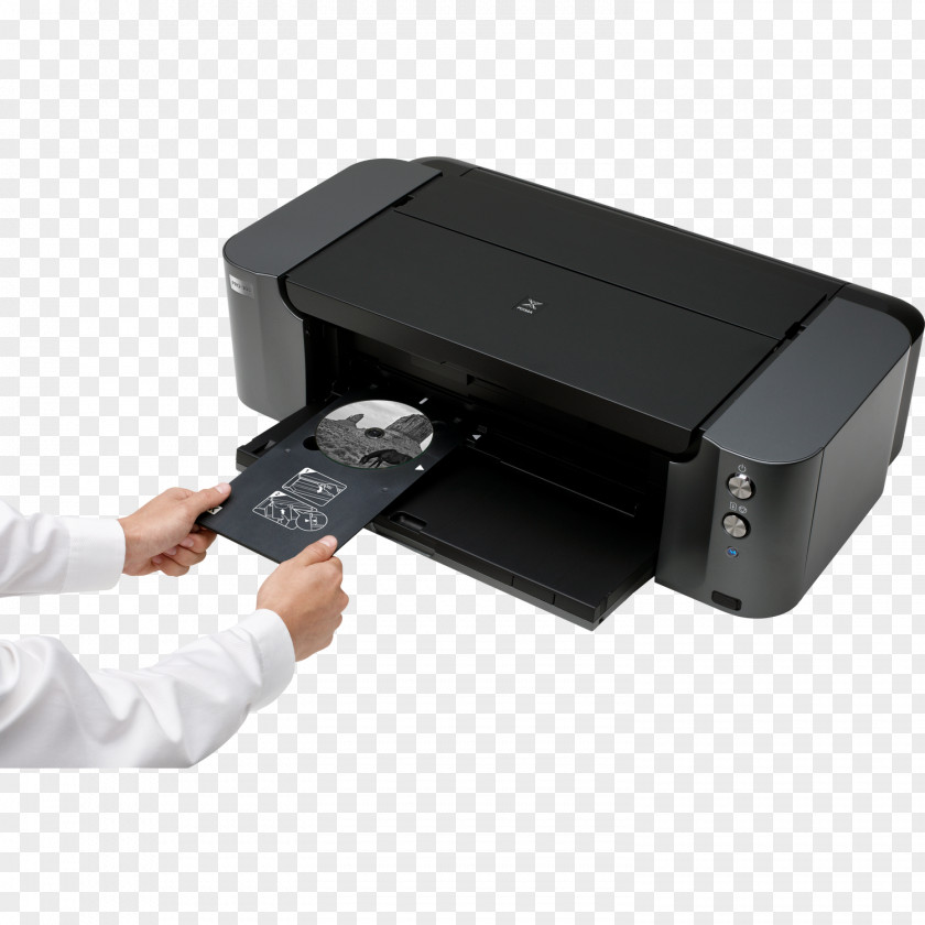 Printer Inkjet Printing Canon PIXMA PRO-100 PNG