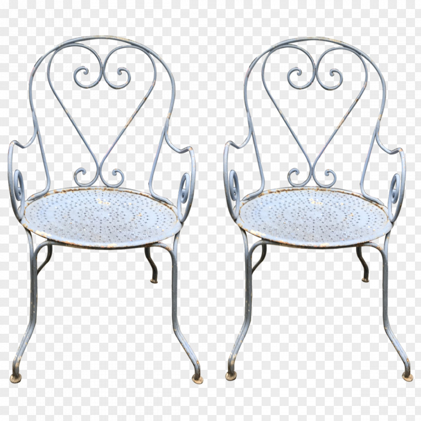 Shabby Chic Chairs Chair Garden Furniture Product Angle PNG