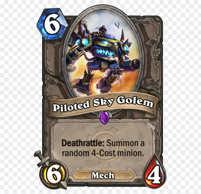 Sky Card The Boomsday Project Prince Malchezaar BlizzCon Playing Blizzard Entertainment PNG