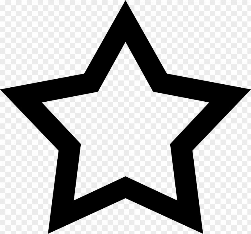 Star User Interface PNG