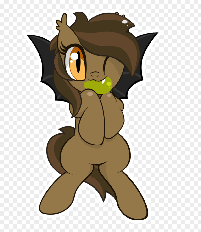 Sweet Tooth Pony Cat Forelock Mammal Pet PNG