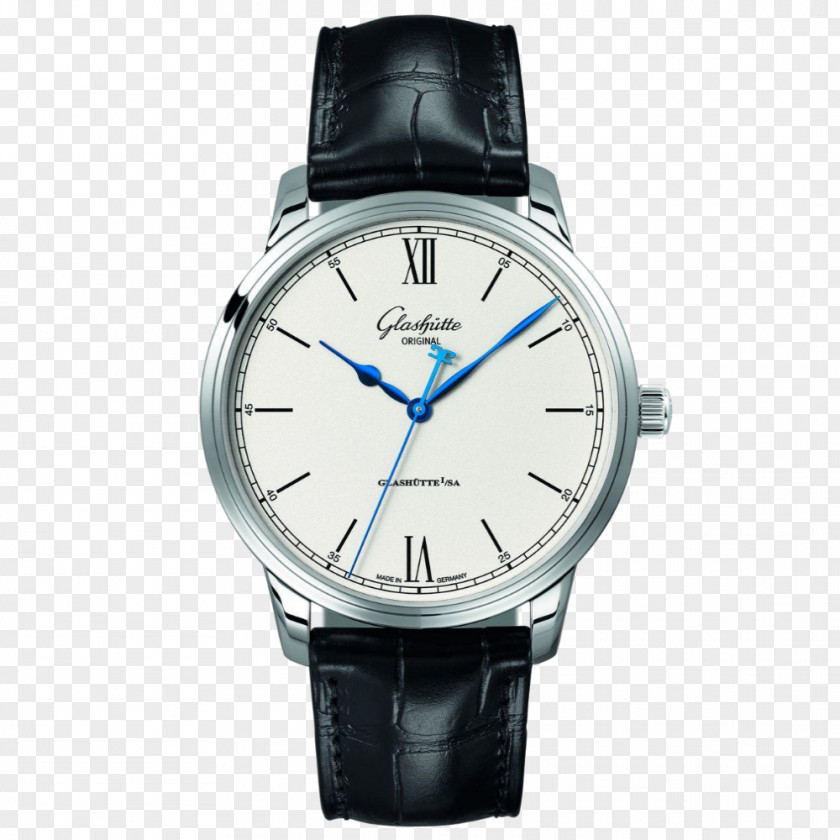 Watch Glashütte Original Watchmaker Jewellery PNG