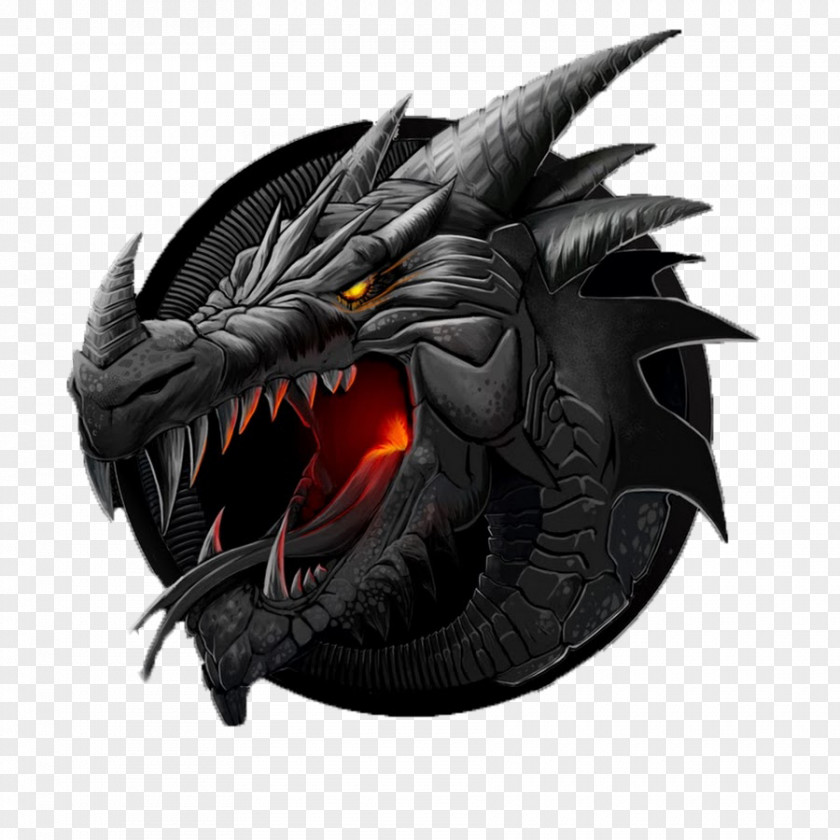 White Dragon Logo Chinese Here Be Dragons PNG dragon be dragons, clipart PNG