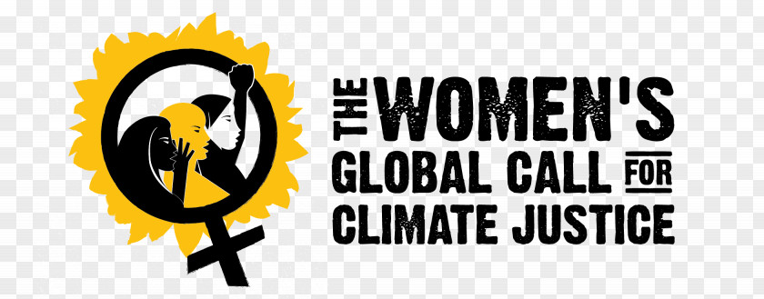 Woman Climate Justice Change Feminism PNG