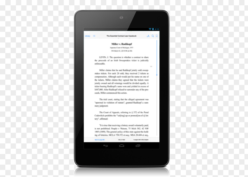 Amazon.com Kindle Fire Sony Reader Paperwhite E-Readers PNG