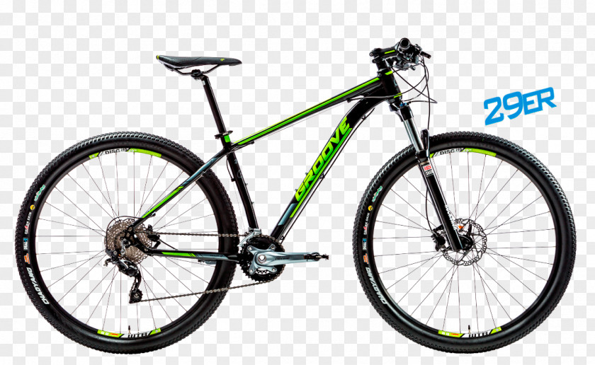 Bicycle Cube Bikes CUBE Aim Pro (2018) Hardtail Mountain Bike PNG