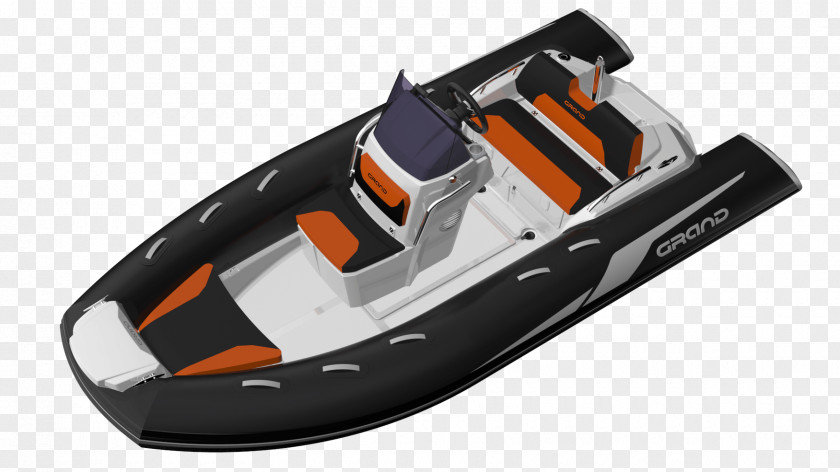 Boat Rigid-hulled Inflatable Beekman Watersport Glass Fiber PNG