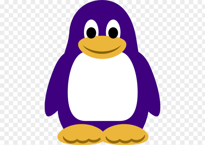 Disruptive Cliparts Penguin Tux Clip Art PNG