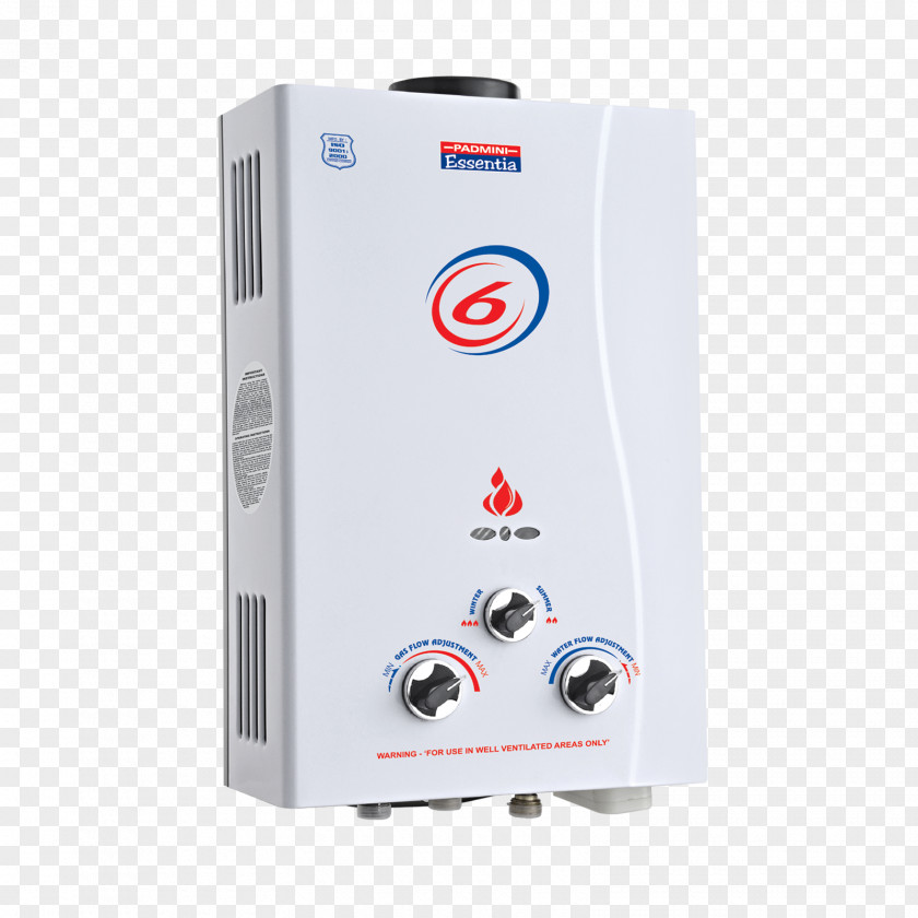 Gas Pump Geyser Water Heating Storage Heater PNG