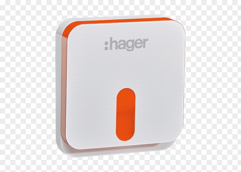 Hager Siren Electronics Alarm Device France PNG