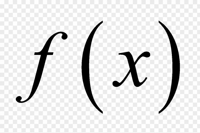Handwritten Mathematical Function Limit Of A Mathematics Calculus PNG