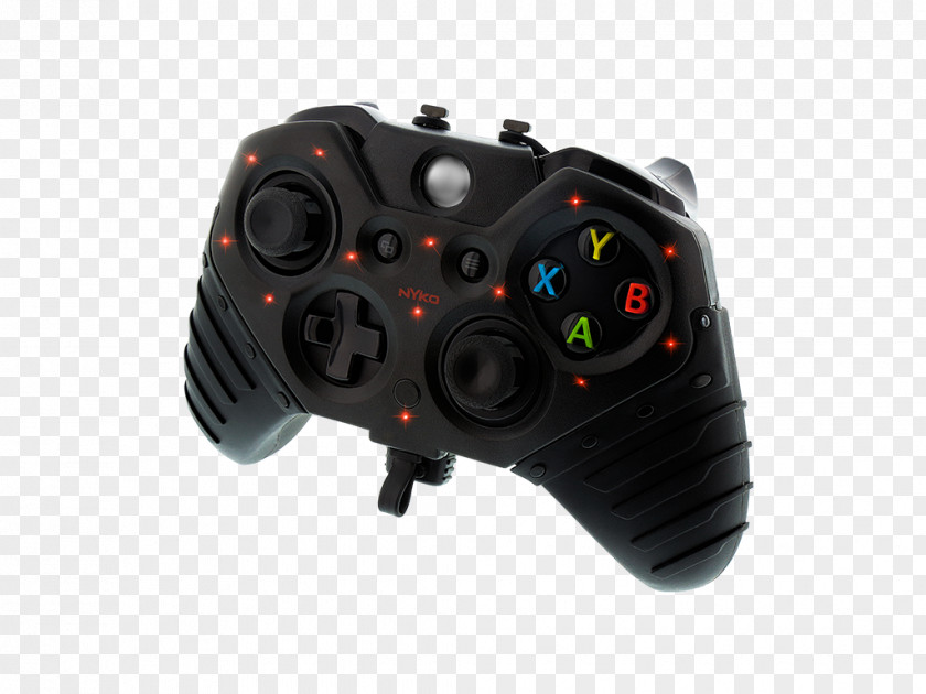 Joystick Xbox One Controller Game Controllers Light PNG