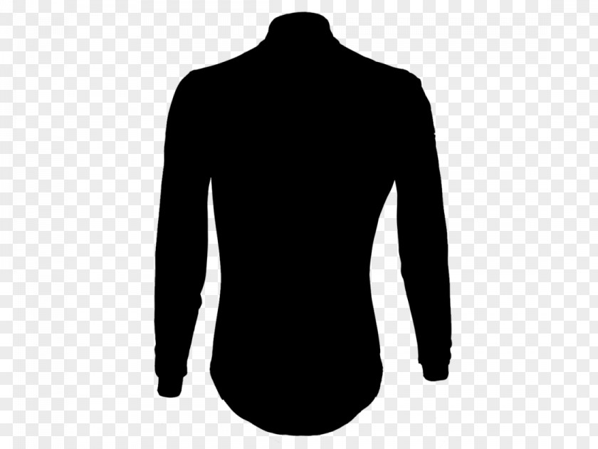 Long-sleeved T-shirt Neck Product PNG