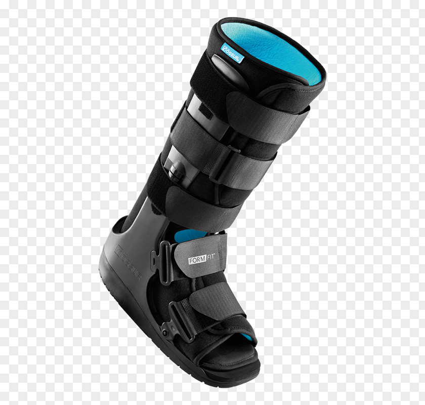 Medical Boot Bone Fracture Walker Sprain Foot PNG