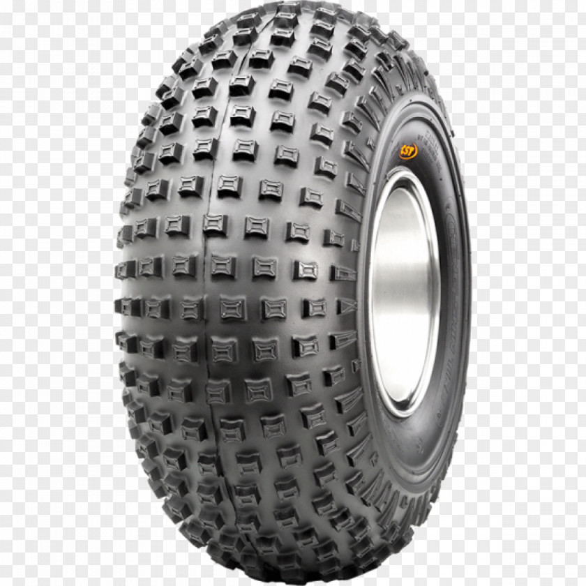 Motorcycle All-terrain Vehicle Cheng Shin Rubber Tread Tire PNG