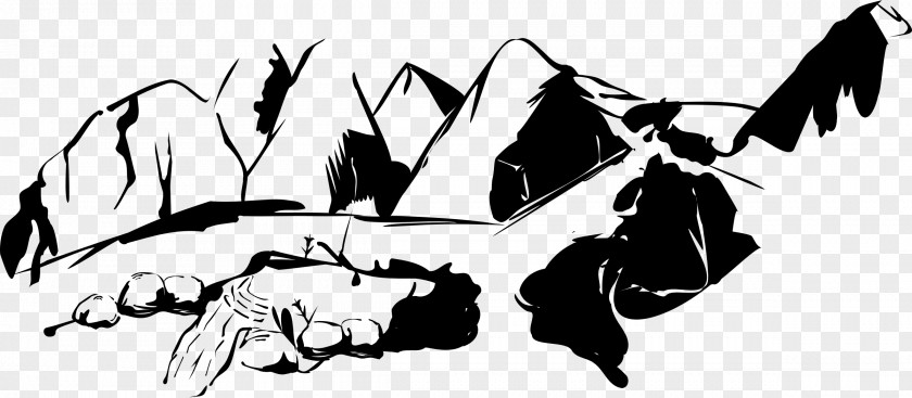 Mountain Download Clip Art PNG