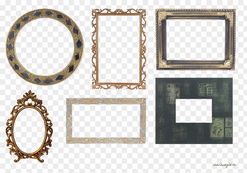 Painting Picture Frames Photography Clip Art PNG