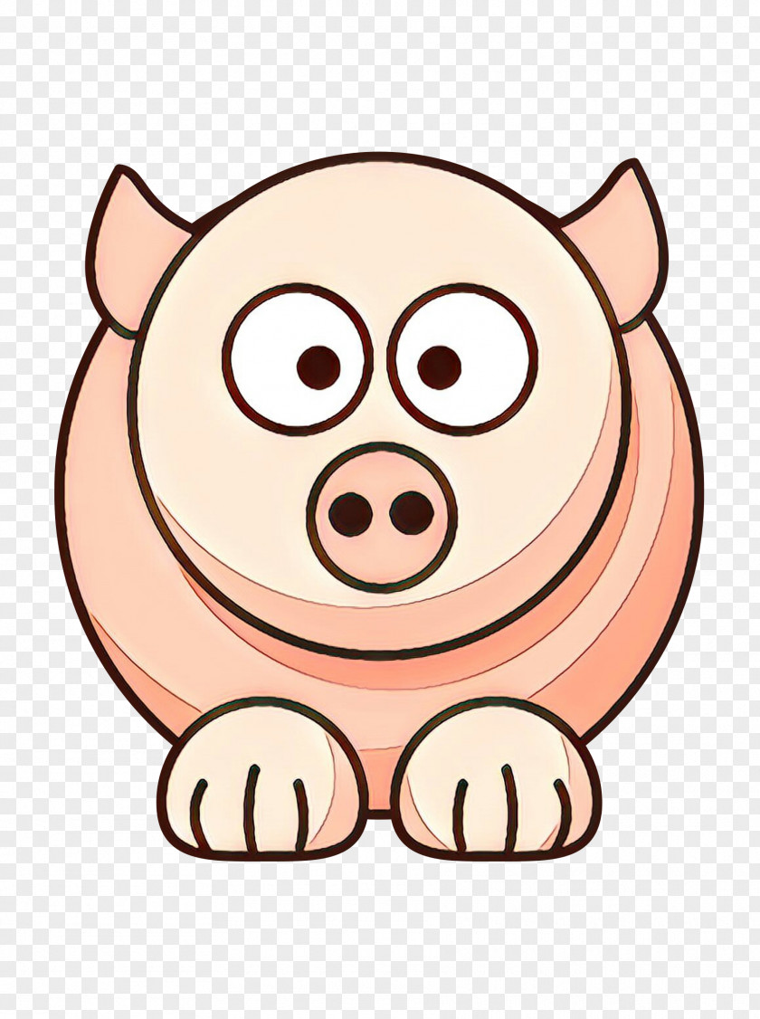 Pig Chinese New Year Wild Boar Sticker PNG