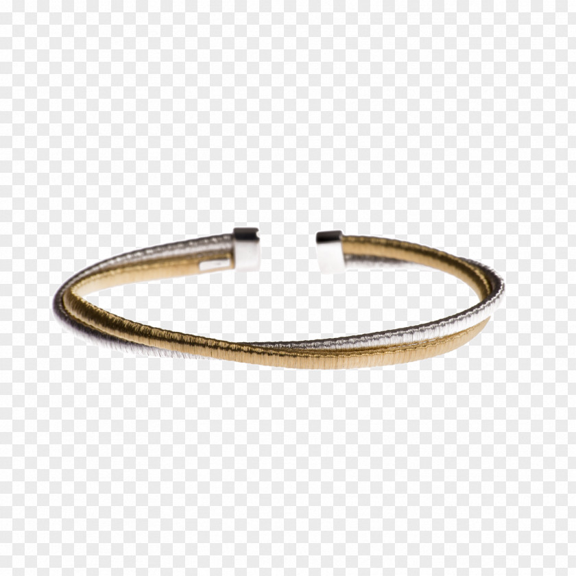 Silver Bracelet Bangle PNG