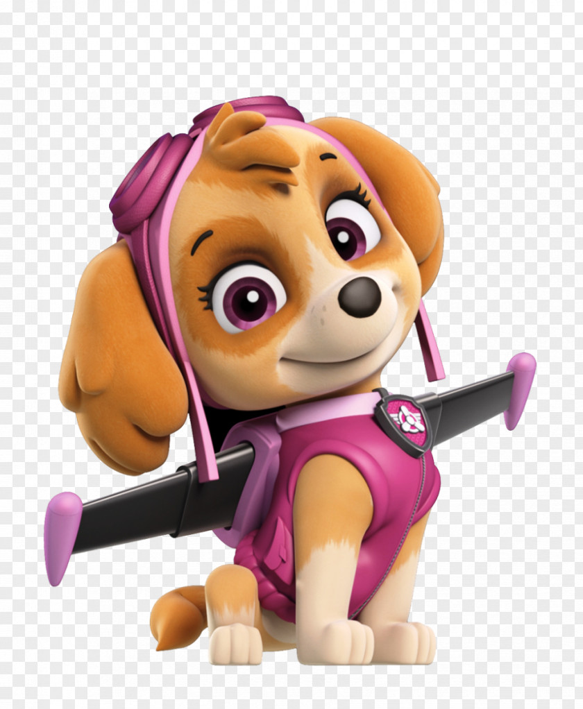 Skye Paw Patrol Cockapoo Clip Art Image PNG