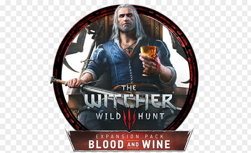 The Witcher Icon 3: Wild Hunt – Blood And Wine Hearts Of Stone Geralt Rivia Video Games Downloadable Content PNG