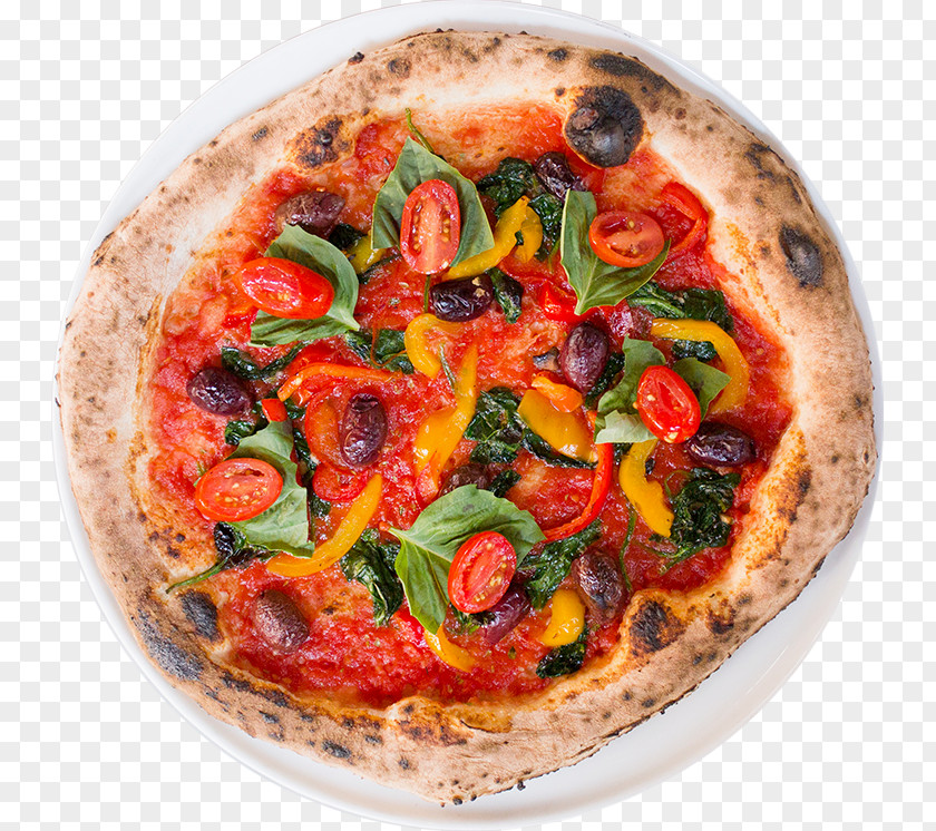 Tomato Pizza Sicilian Italian Cuisine Neapolitan California-style PNG