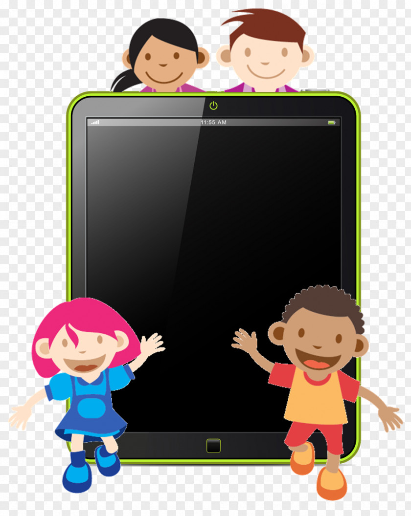 Training Center Cliparts IPad 4 Child Clip Art PNG